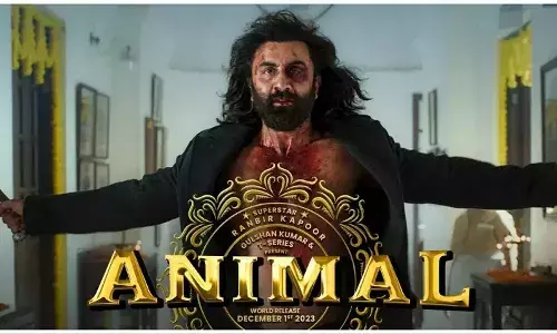 रणबीर कपूर की फिल्‍म स्टारर एनिमल 1 दिसंबर को बड़े पर्दे पर होगी रिलीज