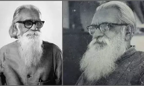 इतिहास के पन्नों में 01 दिसंबरः हिन्दी की सेवा करने वाले स्वतंत्रता सेनानी काका कालेलकर