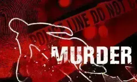 झांसी डबल मर्डर