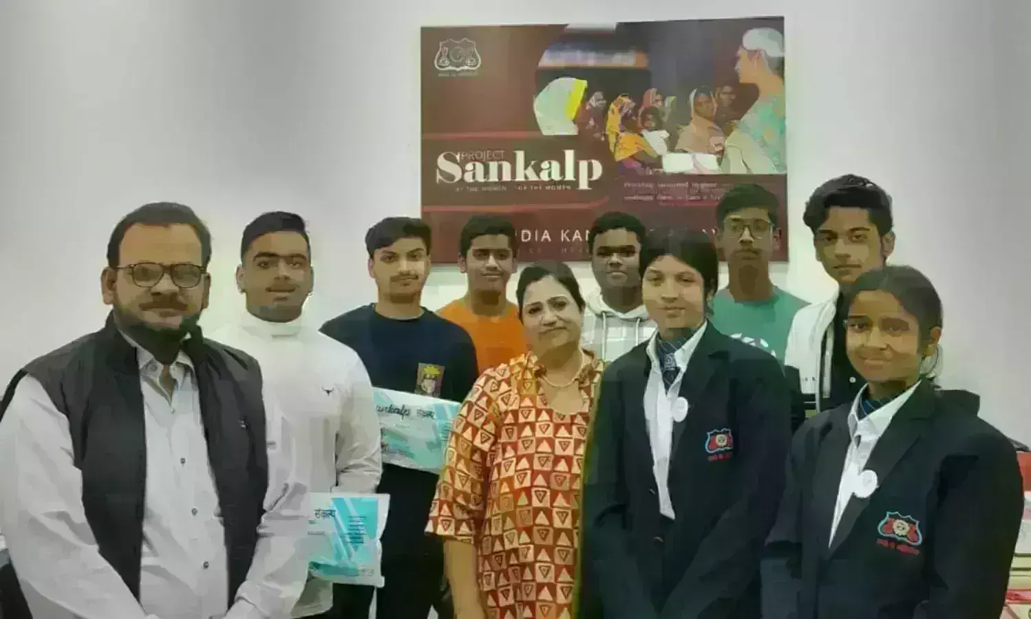 अच्छे इंसान बनिए तो देश स्वयं अच्छा बन जाएगा