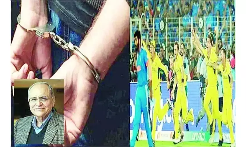 भारत में पाकिस्तान जिंदाबाद क्यों?