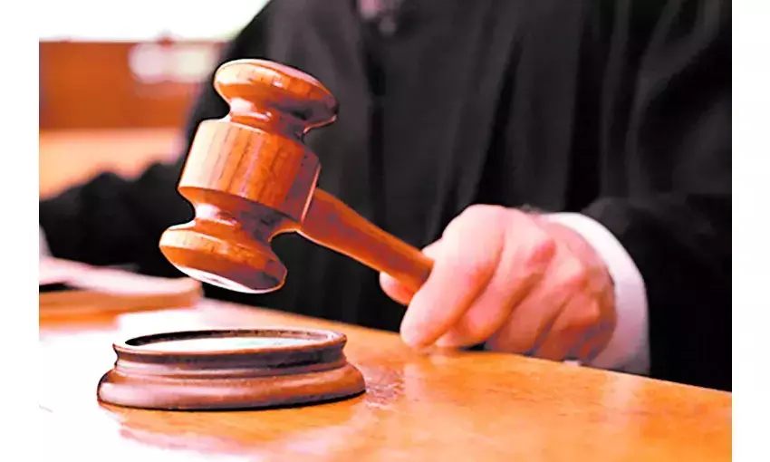 होमगार्ड जवान को 10 साल की जेल