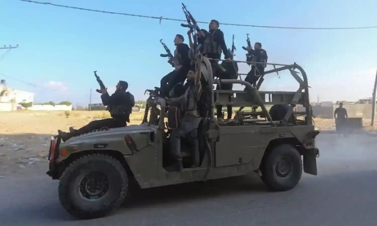 हमास का मंसूबा सालभर पहले जानकर भी अनजान रहा इजराइल,अमेरिकी अखबार का खुलासा