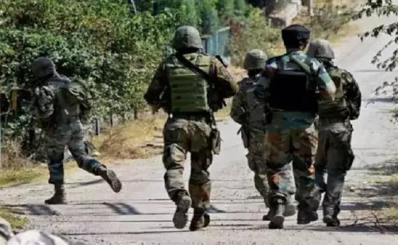 पुलवामा मुठभेड़ में मारा गया लश्कर-ए-तैयबा से जुड़ा आतंकी पुलवामा मुठभेड़ में मारा गया लश्कर-ए-तैयबा से जुड़ा आतंकी