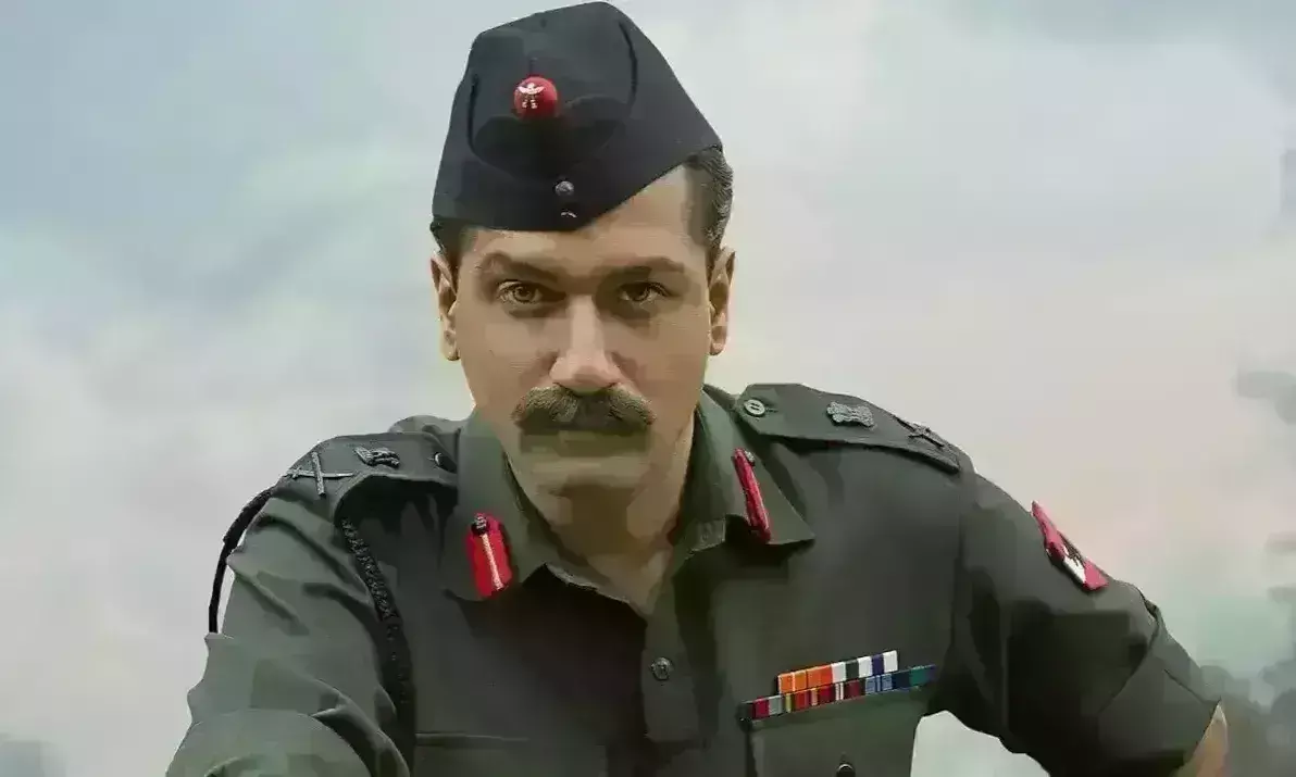 सैम बहादुर : विक्की कौशल ने एक्टिंग से जीता दिल, दर्शकों को पसंद आई देश को समर्पित जांबाज की कहानी सैम बहादुर : विक्की कौशल ने एक्टिंग से जीता दिल, दर्शकों को पसंद आई देश को समर्पित जांबाज की कहानी