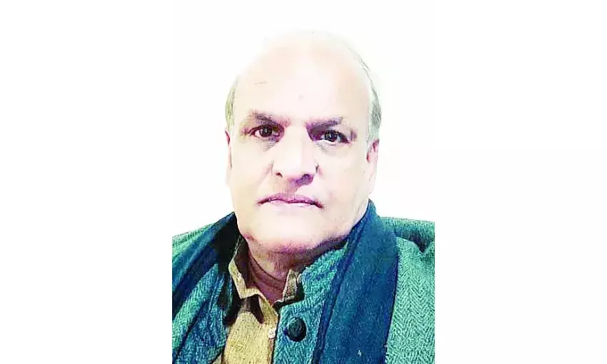 प्रकृति से छेड़छाड़ ठीक नहीं! प्रकृति से छेड़छाड़ ठीक नहीं!