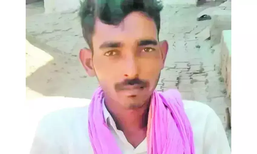 पत्नी का इलाज कराने आए पति ने की आत्महत्या