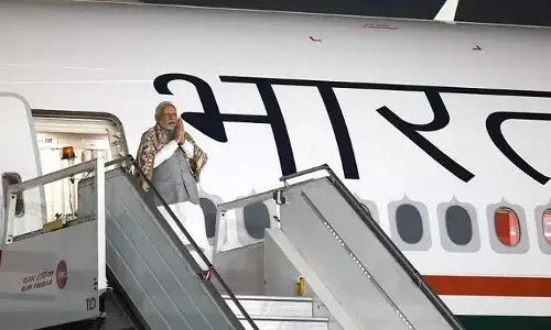 प्रधानमंत्री मोदी ने कहा, भारत और यूएई हरित और समृद्ध भविष्य को आकार देने पर अड़िग