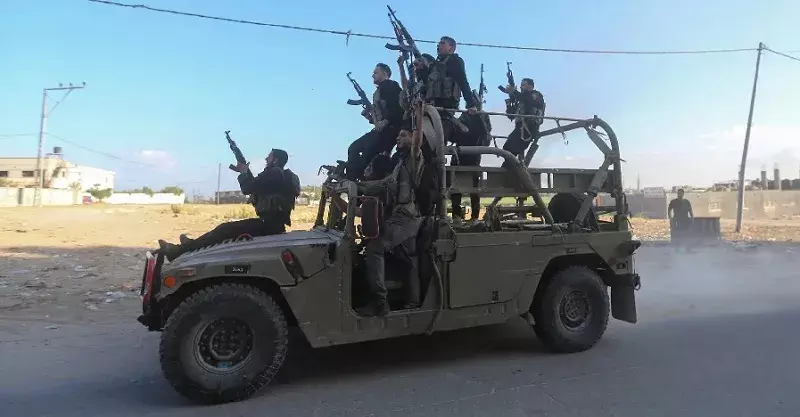 हमास का मंसूबा सालभर पहले जानकर भी अनजान रहा इजराइल,अमेरिकी अखबार का खुलासा