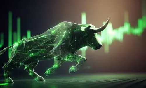 शेयर बाजार में तेजी का माहौल, निफ्टी ने बनाया ऑल टाइम हाई का नया रिकॉर्ड