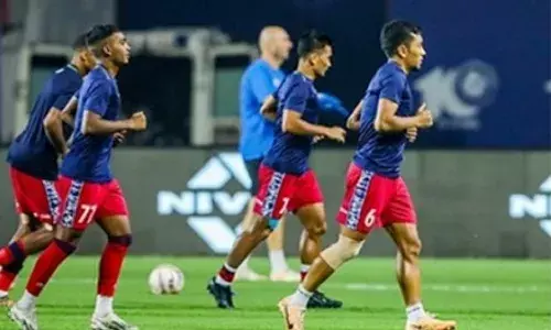 जमशेदपुर एफसी से पिछला हिसाब चुकता करने उतरेगी इन-फॉर्म ओडिशा एफसी