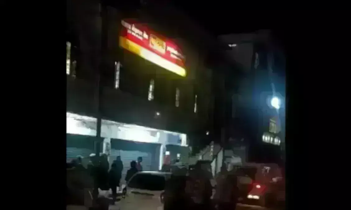 मणिपुर में बैंक में डकैती, पीएनबी से नकाबपोशों ने 18.85 करोड़ रुपये लूटे