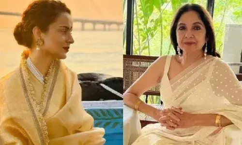 कंगना रनौत ने नीना गुप्ता के निरर्थक नारीवाद वाले बयान का किया समर्थन