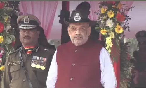 वह दिन दूर नहीं जब देश वामपंथी उग्रवाद से पूरी तरह मुक्त होगा: अमित शाह