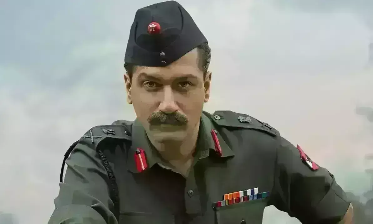 सैम बहादुर : विक्की कौशल ने एक्टिंग से जीता दिल, दर्शकों को पसंद आई देश को समर्पित जांबाज की कहानी सैम बहादुर : विक्की कौशल ने एक्टिंग से जीता दिल, दर्शकों को पसंद आई देश को समर्पित जांबाज की कहानी