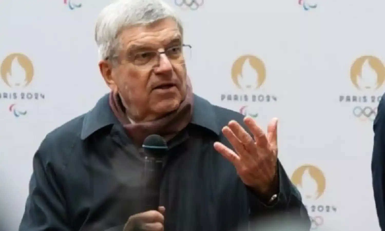 आईओसी अध्यक्ष बाक ने पेरिस 2024 ओलंपिक गांव का किया दौरा,तैयारी कार्यों पर जताई संतुष्टि आईओसी अध्यक्ष बाक ने पेरिस 2024 ओलंपिक गांव का किया दौरा,तैयारी कार्यों पर जताई संतुष्टि