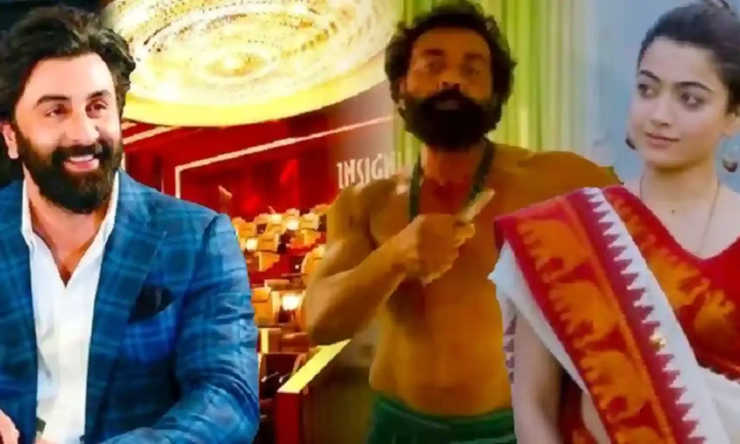 रणबीर कपूर की एनिमल की ग्रैंड ओपनिंग