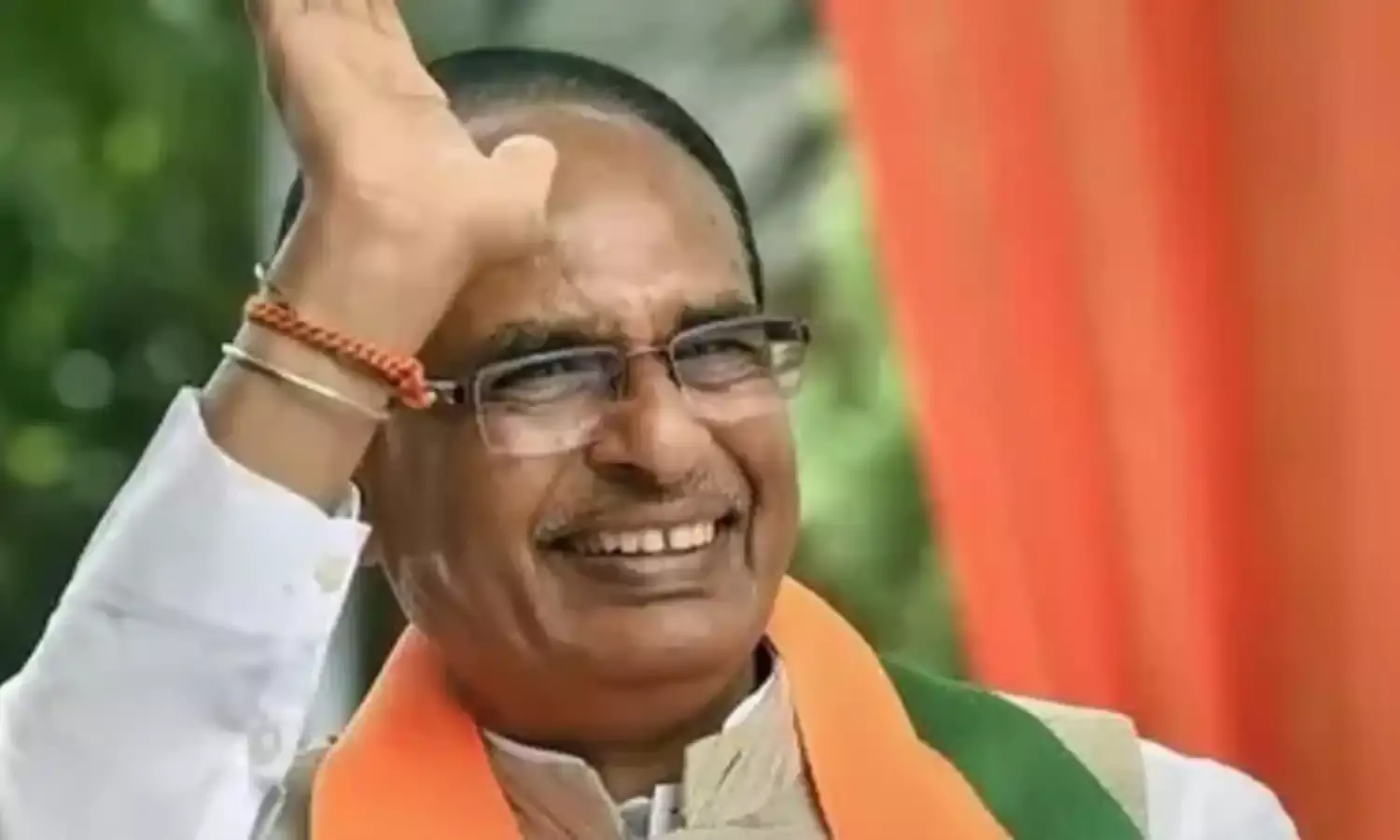 मुख्यमंत्री शिवराज का दावा, मध्य प्रदेश में भारतीय जनता पार्टी भारी बहुमत से सरकार बनाने जा रही है