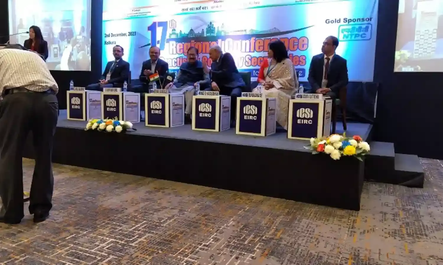 कंपनी लॉ में व्यापक बदलाव की जरूरत: विमान बनर्जी