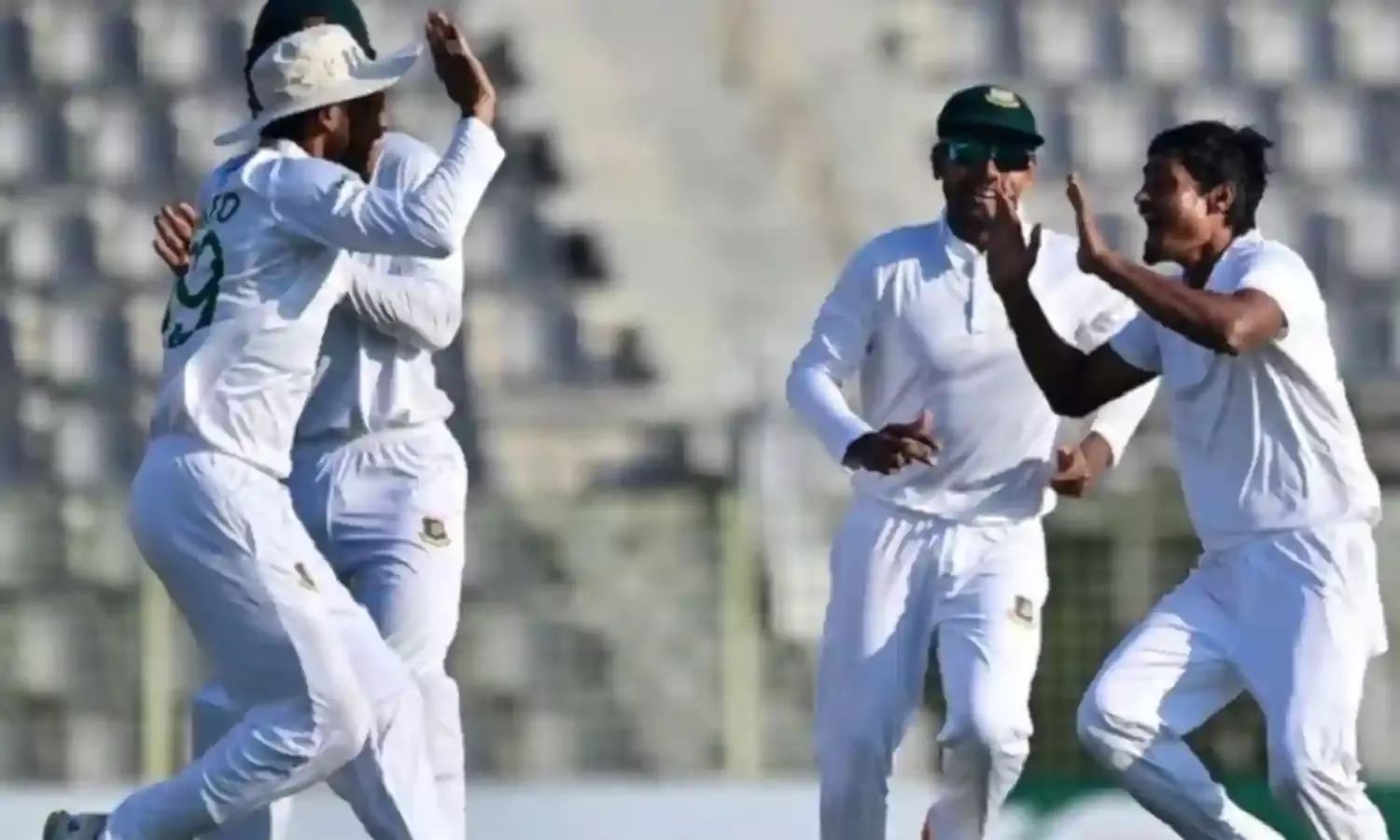 सिलहट टेस्ट: तईजुल इस्लाम के 10 विकेटों की बदौलत बांग्लादेश ने न्यूजीलैंड पर दर्ज की ऐतिहासिक जीत