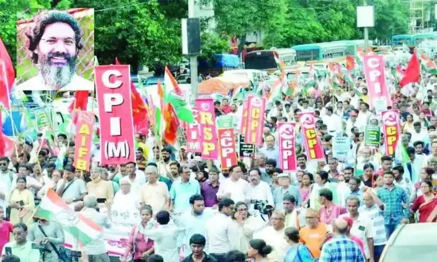 चिंउटी के मुख हस्ति समाय