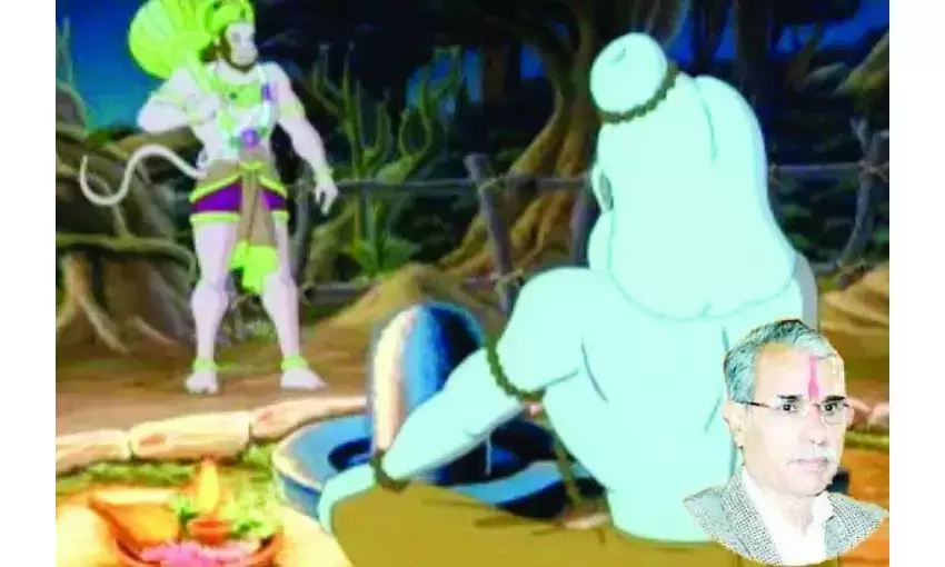 बनावटी भक्ति और कपट मुनि की पहचान आवश्यक बनावटी भक्ति और कपट मुनि की पहचान आवश्यक