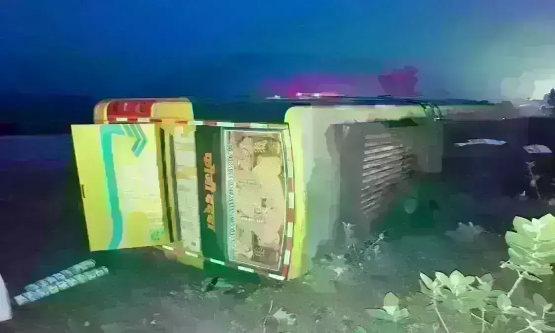 Bus Accident