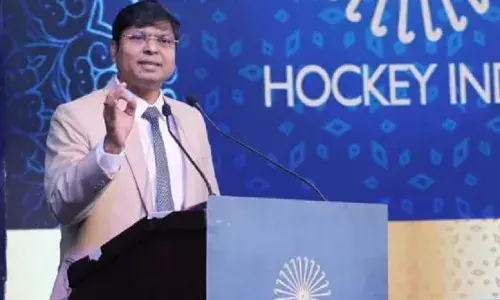 पहले हॉकी इंडिया जूनियर और सब जूनियर मेन एकेडमी चैंपियनशिप का आयोजन 3 दिसंबर से