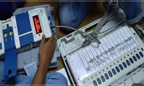 राजस्थान विधानसभा चुनाव मतगणना : तैयारियां पूर्ण, त्रिस्तरीय सुरक्षा व्यवस्था के बीच 2552 टेबल पर कुल 4180 राउंड में होगी वोटों की गिनती राजस्थान विधानसभा चुनाव मतगणना : तैयारियां पूर्ण, त्रिस्तरीय सुरक्षा व्यवस्था के बीच 2552 टेबल पर कुल 4180 राउंड में होगी वोटों की गिनती