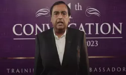 दशक के अंत तक दोगुनी हो जाएंगी भारत की ऊर्जा जरूरतें : मुकेश अंबानी