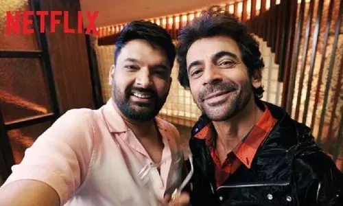 आख़िरकार झगड़ा हुआ ख़त्म, छह साल बाद साथ दिखेंगे कपिल शर्मा और सुनील ग्रोवर