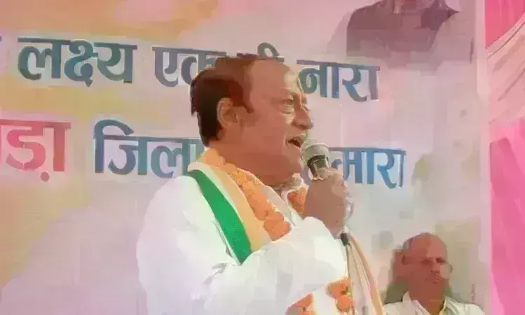 गुना में भाजपा-कांग्रेस को मिली दो-दो सीटें, चाचौड़ा से दिग्विजय सिंह के भाई लक्ष्मण सिंह हारे