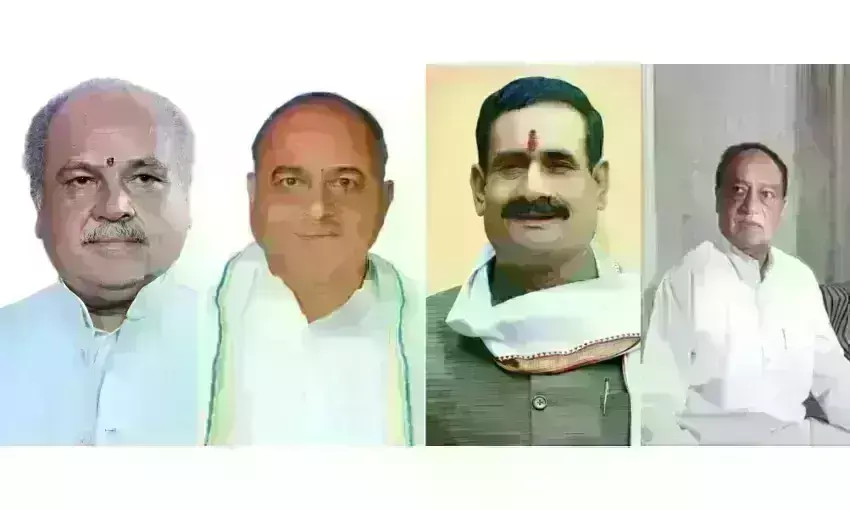 ग्वालियर चंबल संभाग ने भाजपा को दिया जनादेश, जानिए सभी 34 सीटों का परिणाम