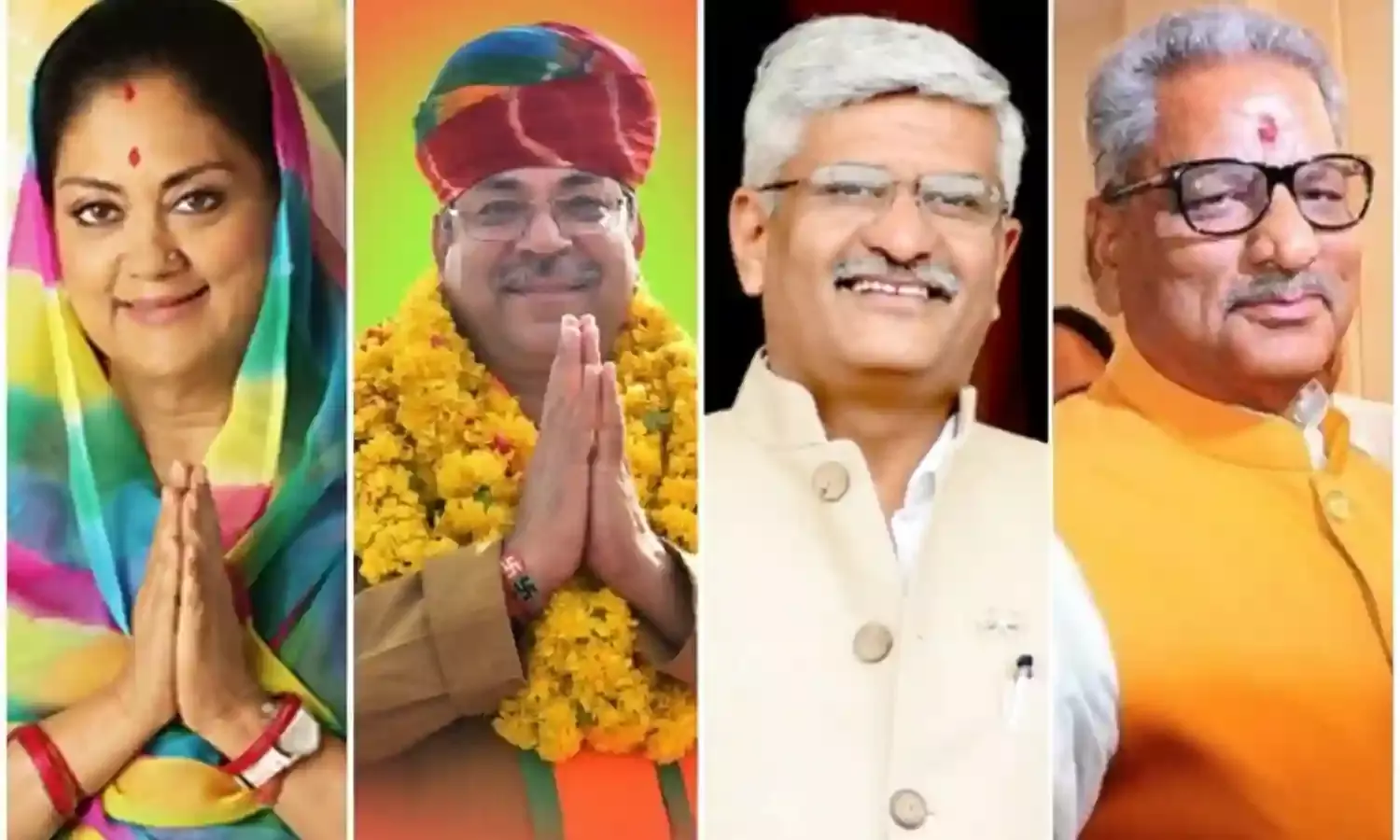 मुख्यमंत्री के नामों पर हो सकता है फैसला,भाजपा मुख्यालय में गहमागहमी बढ़ी