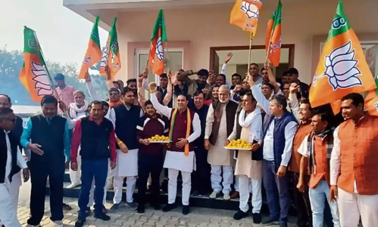 हिन्दी पट्टी में भाजपा की जीत के मायने