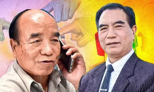 मिजोरम में सभी 40 सीटों के रुझानों में एमएनएफ सबसे आगे