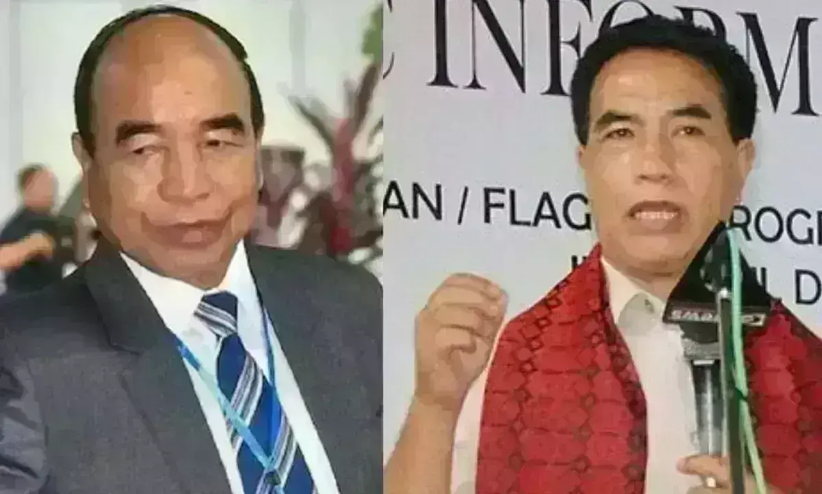 मिजोरम में ZPM को मिला बहुमत, 27 सीटें जीती , भाजपा को दो सीट मिली