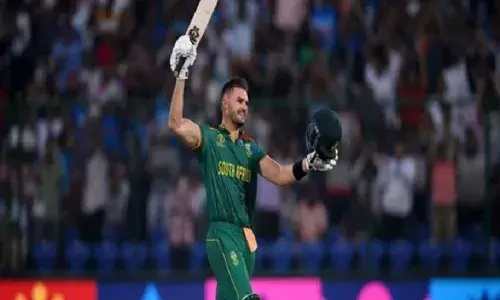 दक्षिण अफ्रीका ने भारत श्रृंखला के लिए घोषित की टीम; मार्करम बने व्हाइट-बॉल कप्तान, टेस्ट की कमान बावुमा को दक्षिण अफ्रीका ने भारत श्रृंखला के लिए घोषित की टीम; मार्करम बने व्हाइट-बॉल कप्तान, टेस्ट की कमान बावुमा को