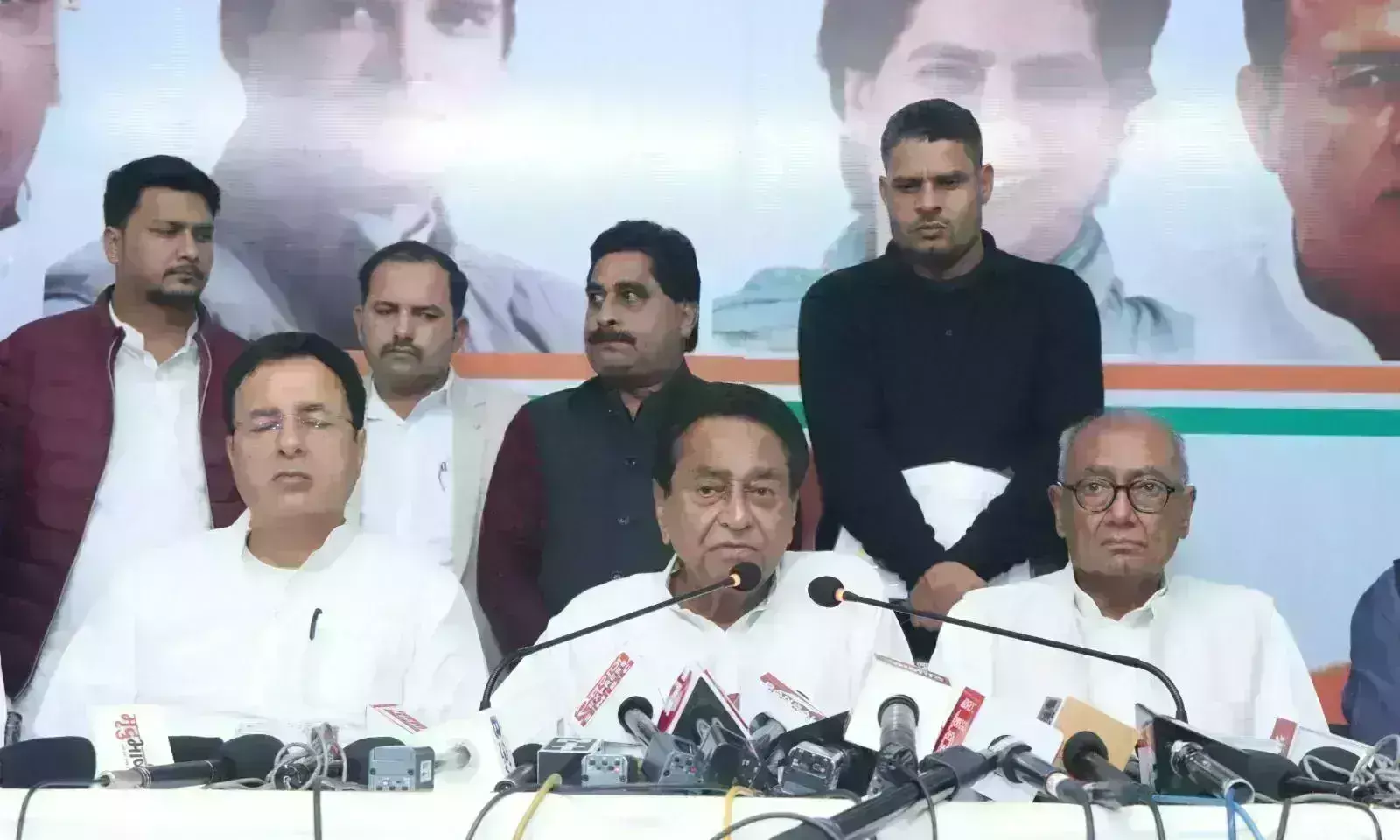 विधानसभा चुनाव में मिली करारी हार पर कांग्रेस करेगी मंथन, कमलनाथ ने बुलाई उम्मीदवारों की बैठक