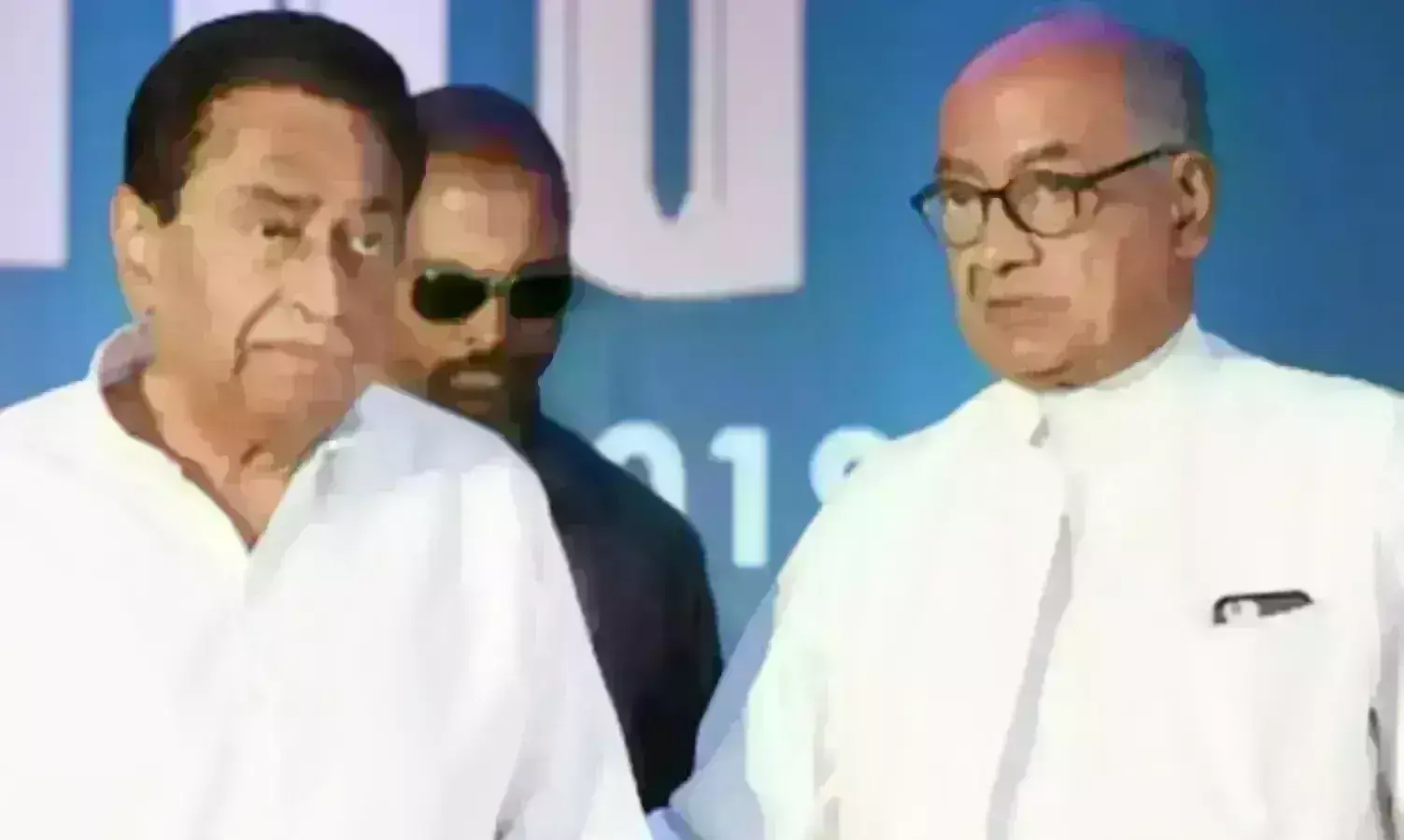 कमलनाथ के लश्कर में दिग्विजय से बिगड़ा कांग्रेस का खेल…. कमलनाथ के लश्कर में दिग्विजय से बिगड़ा कांग्रेस का खेल….