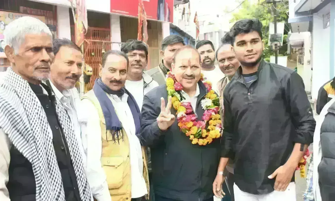 नारायण, सतीश का जोरदार स्वागत, प्रद्युम्न पहुंचे भोपाल नारायण, सतीश का जोरदार स्वागत, प्रद्युम्न पहुंचे भोपाल