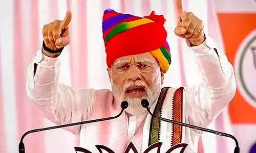 तीन राज्यों में जीती प्रधानमंत्री मोदी की गारंटी