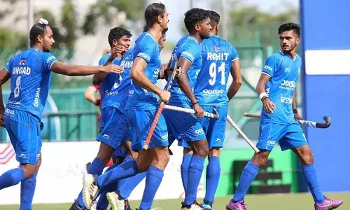 पुरुष जूनियर हॉकी विश्व कप 2023: आज कोरिया से भिड़ेगी भारतीय टीम