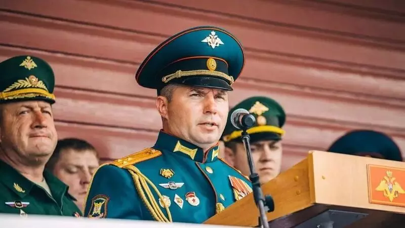 रूस-यूक्रेन युद्ध : रूसी सेना के डिप्टी कमांडर की यूक्रेन में मौत