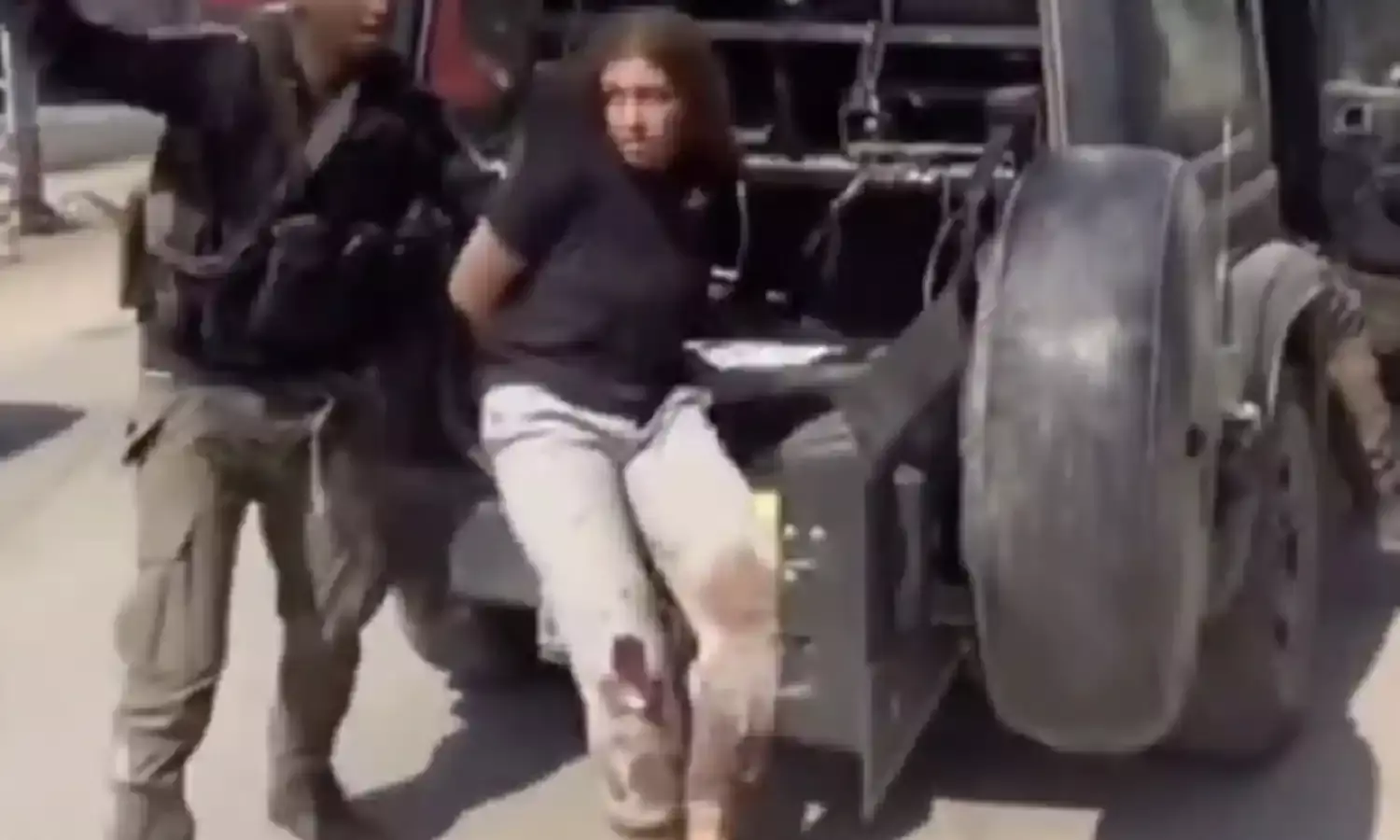 हमास ने सात अक्टूबर को की इजराइली महिलाओं से बर्बरता, पहले बलात्कार, फिर हत्या, संयुक्त राष्ट्र में गूंज