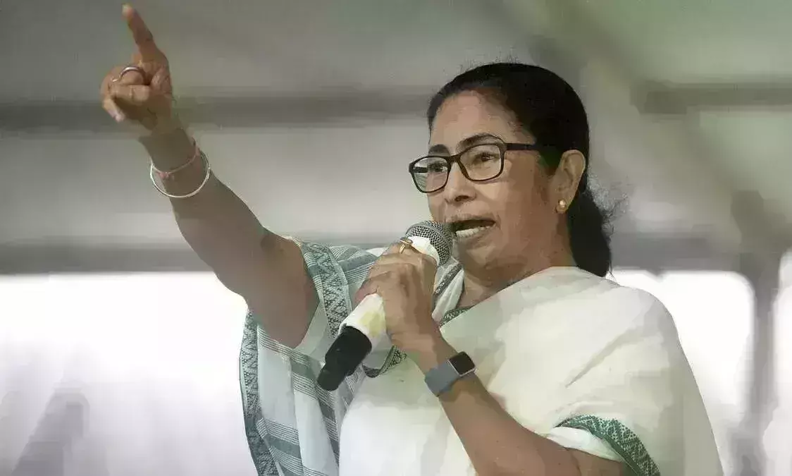 Mamata Banerjee