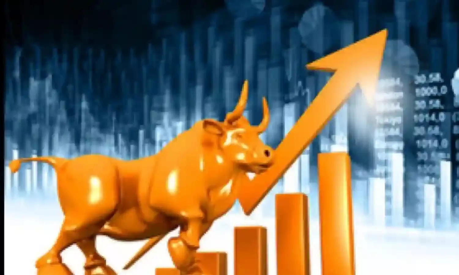 लगातार दूसरे दिन शेयर बाजार में रिकॉर्ड तोड़ तेजी, नए शिखर पर पहुंचे सेंसेक्स और निफ्टी