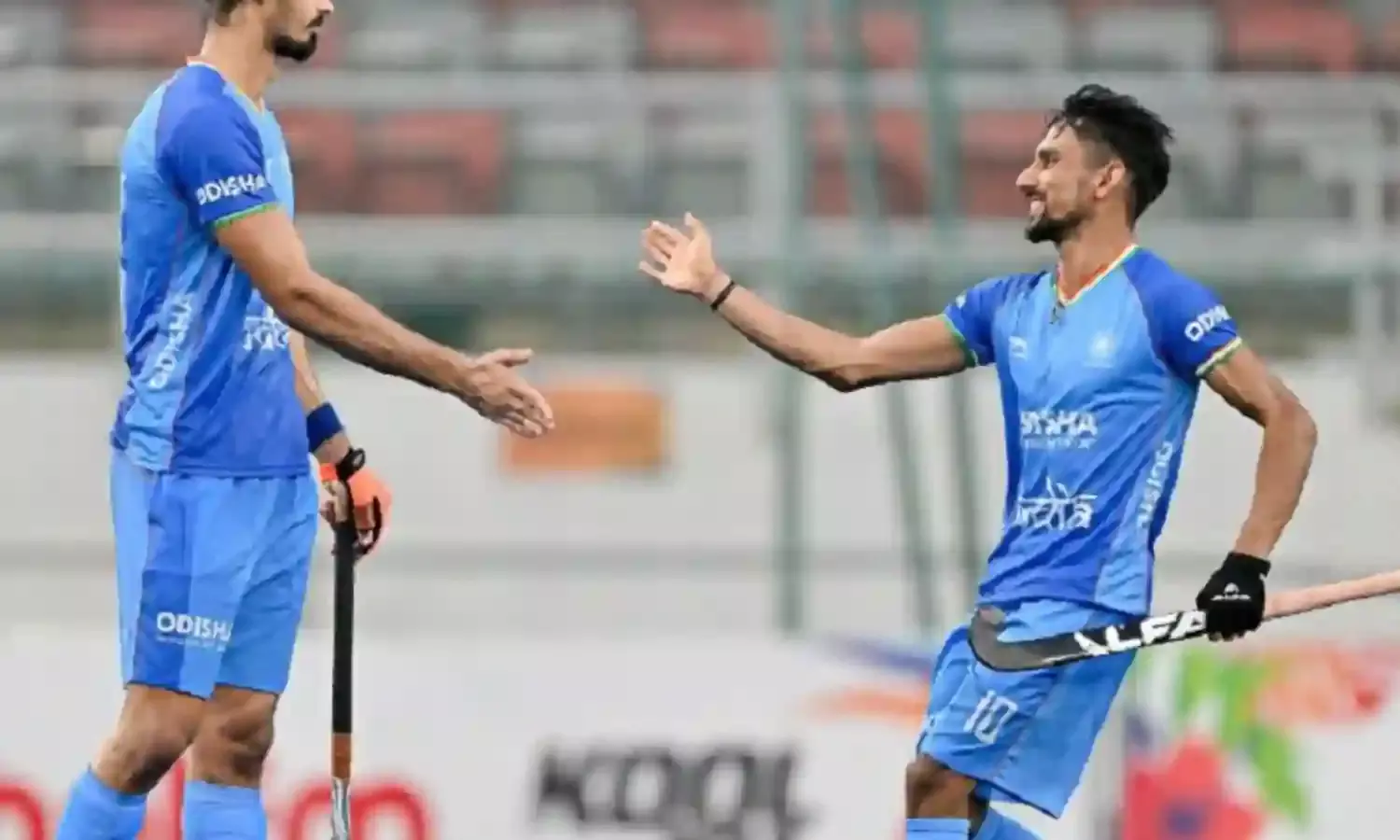जूनियर हॉकी विश्व कप : भारत ने कोरिया को 4-2 से हराया, अरिजीत की हैट्रिक