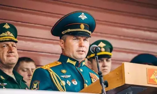 रूस-यूक्रेन युद्ध : रूसी सेना के डिप्टी कमांडर की यूक्रेन में मौत