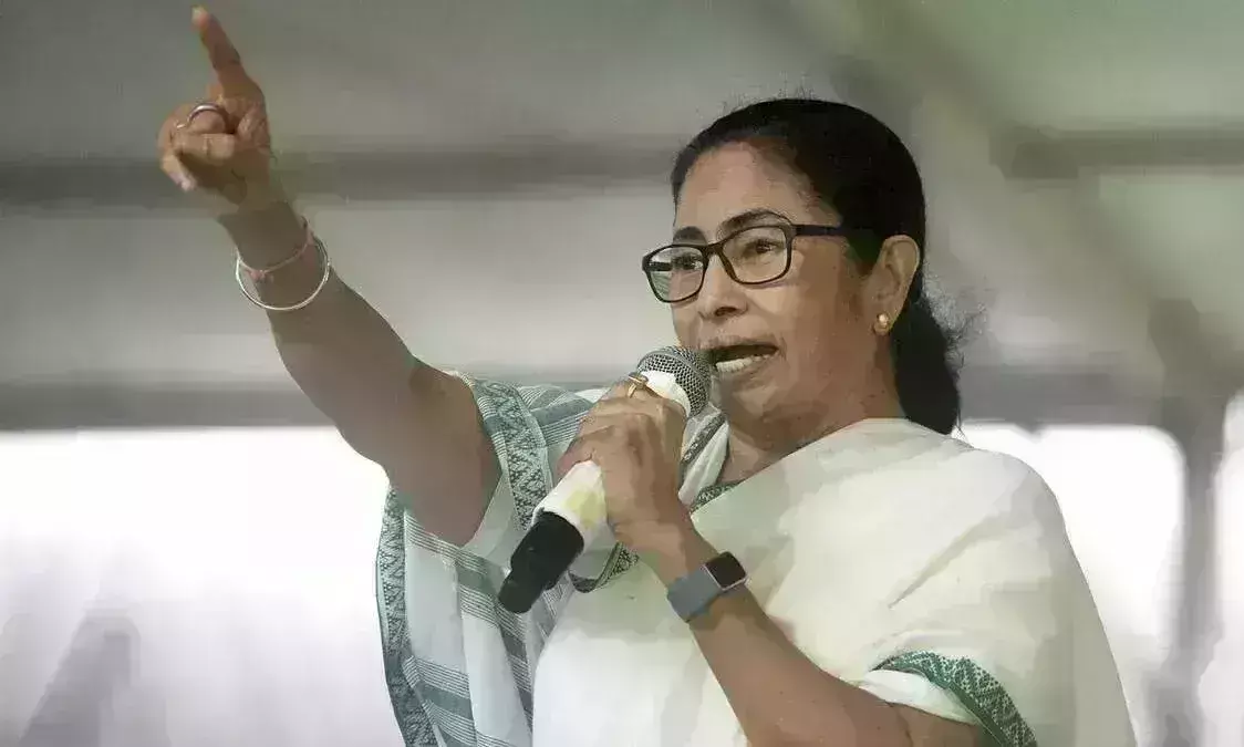 Mamata Banerjee